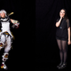 Illustration for article titled Photographer Captures Cosplayers Both In And Out Of Costume